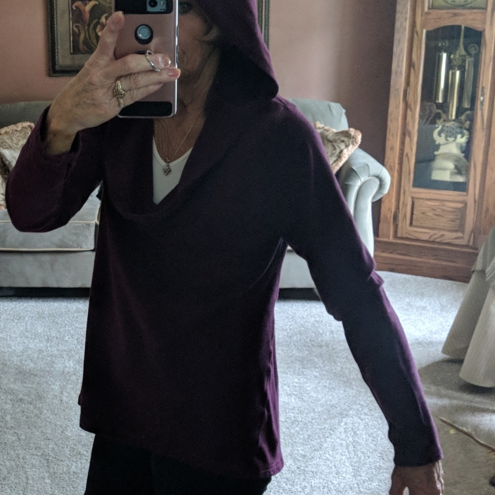 Knit women's top